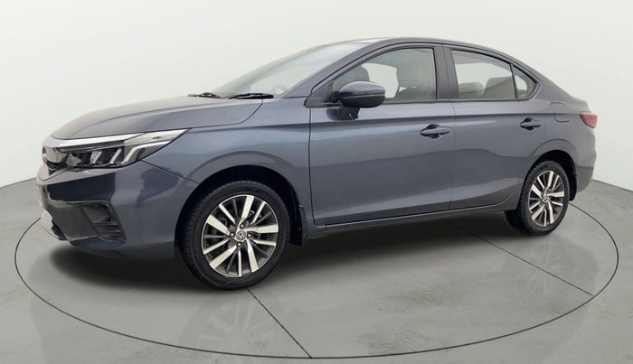 2022 Honda City 1.5L I-VTEC VX, Petrol, Manual, 66,839 km, Left Front Diagonal