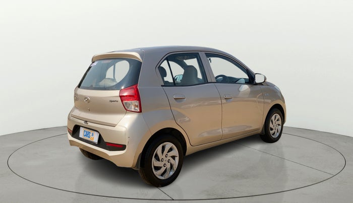 2019 Hyundai NEW SANTRO SPORTZ AMT, Petrol, Automatic, 45,238 km, Right Back Diagonal