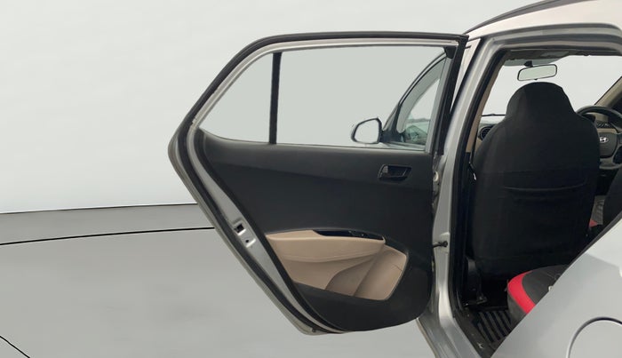 2018 Hyundai Grand i10 MAGNA 1.2 KAPPA VTVT, Petrol, Manual, 95,648 km, LHS Rear Door