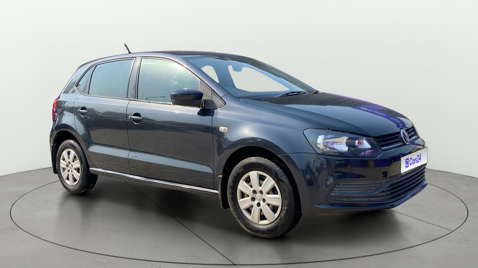 2015 Volkswagen Polo TRENDLINE 1.2L PETROL 2015 Volkswagen Polo TRENDLINE 1.2L PETROL
