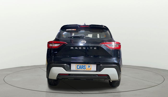 2022 Nissan MAGNITE XV MT, Petrol, Manual, 50,642 km, Back/Rear