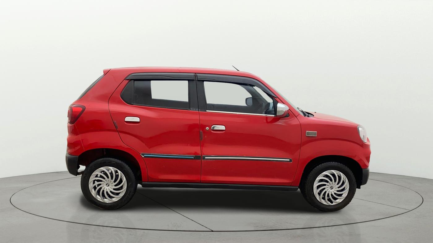 2021 Maruti S PRESSO VXI+, Petrol, Manual, 32,919 km, Right Side View