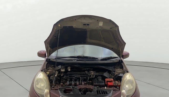 2013 Honda Amaze 1.2L I-VTEC S, Petrol, Manual, 47,533 km, Open Bonet