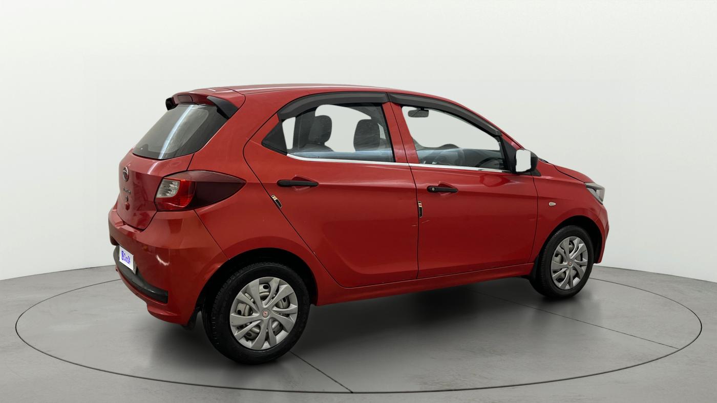 2020 Tata Tiago XE PETROL, Petrol, Manual, 35,532 km, Right Back Diagonal