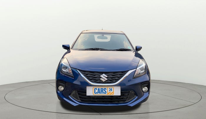 2019 Maruti Baleno ALPHA CVT PETROL 1.2, Petrol, Automatic, 89,946 km, Front