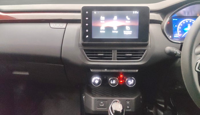 2022 Renault Kiger RXZ TURBO MT, Petrol, Manual, 22,139 km, Air Conditioner