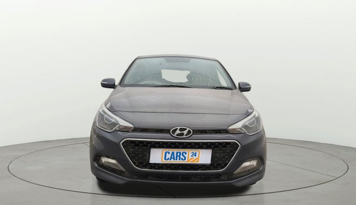 2016 Hyundai Elite i20 ASTA 1.2 (O), Petrol, Manual, 59,057 km, Front