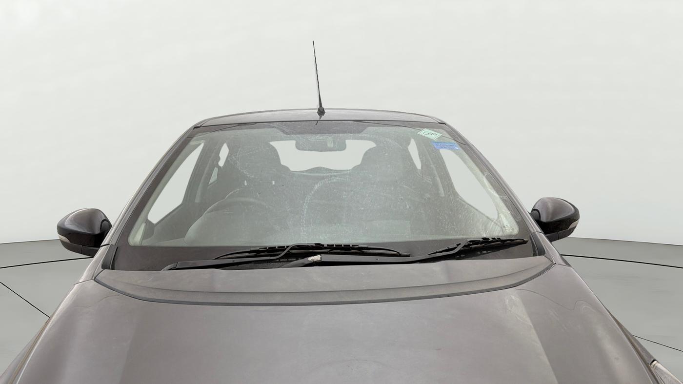 2022 Tata Tiago XT CNG, CNG, Manual, 33,279 km, Front Windshield
