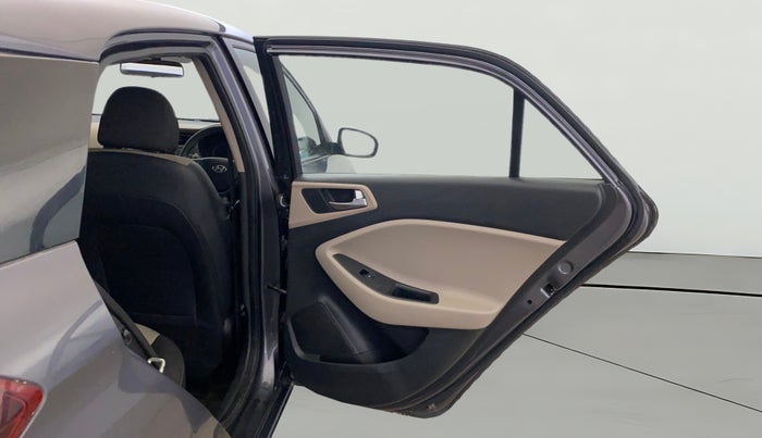 2019 Hyundai Elite i20 SPORTZ PLUS 1.2, Petrol, Manual, 37,416 km, RHS Rear Door