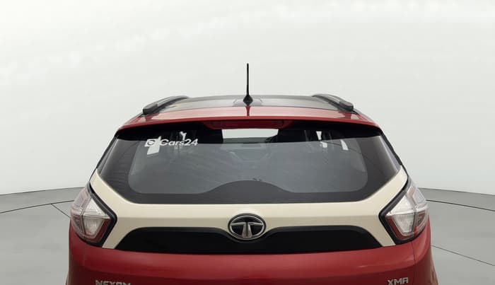 2019 Tata NEXON XMA PETROL, CNG, Automatic, 97,713 km, Rear Windshield