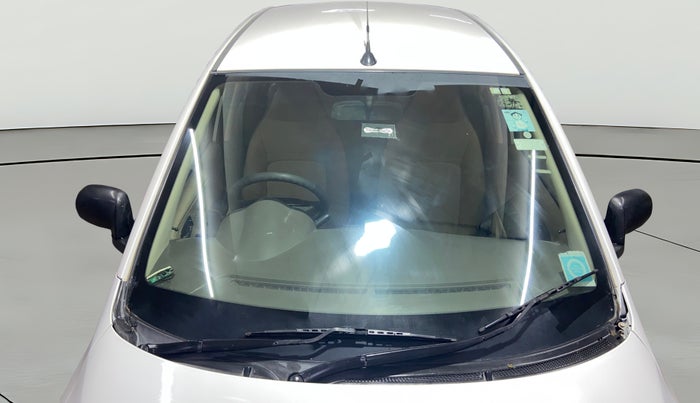 2015 Hyundai i10 MAGNA 1.1, Petrol, Manual, 1,00,643 km, Front Windshield