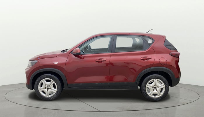 2020 KIA SONET HTE 1.2, Petrol, Manual, 19,200 km, Left Side