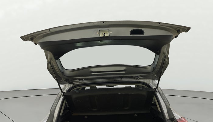 2020 KIA SELTOS HTX 1.5 PETROL, Petrol, Manual, 52,675 km, Boot Door Open