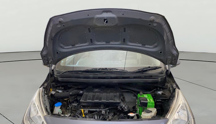 2014 Hyundai Grand i10 SPORTZ 1.2 KAPPA VTVT, Petrol, Manual, 21,804 km, Open Bonet