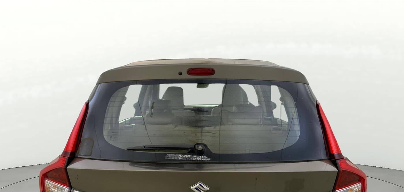 2019 Maruti Ertiga ZXI+ SHVS, Petrol, Manual, 89,787 km, Rear Windshield