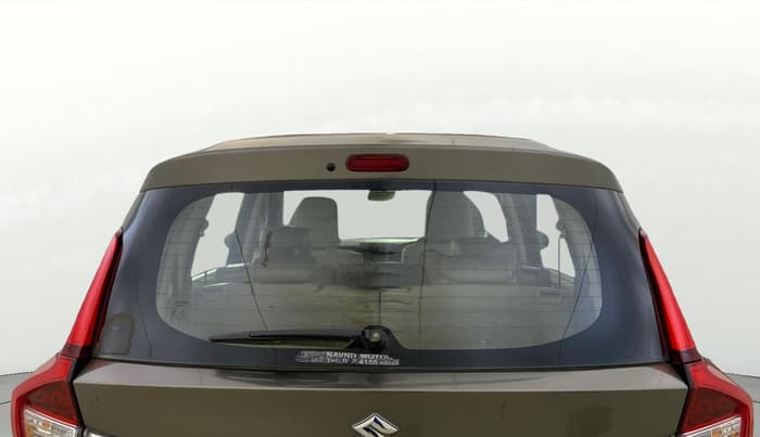 2019 Maruti Ertiga ZXI+ SHVS, Petrol, Manual, 89,787 km, Rear Windshield