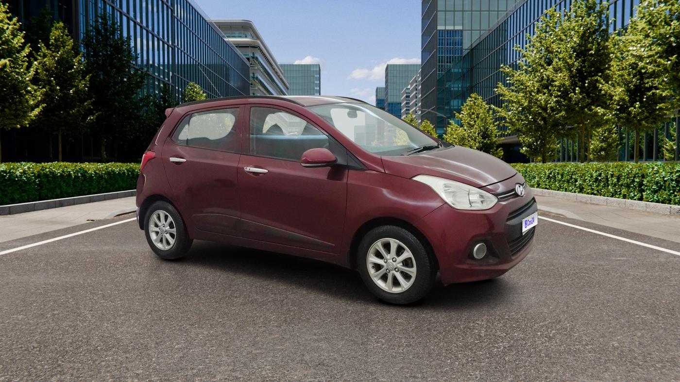 2015 Hyundai Grand i10 ASTA AT 1.2 KAPPA VTVT, Petrol, Automatic, 67,312 km, SRP