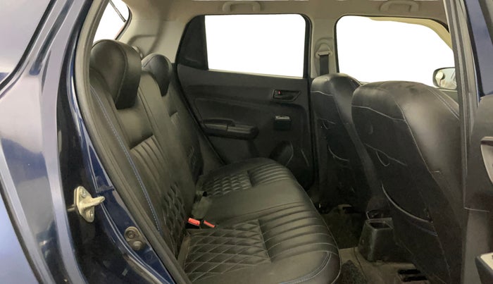 2023 Maruti Swift LXI, Petrol, Manual, 36,282 km, Right Side Rear Door Cabin
