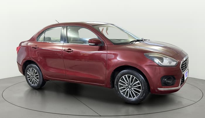 2017 Maruti Dzire ZXI PLUS AMT, Petrol, Automatic, 40,800 km, SRP