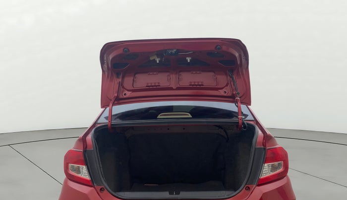 2019 Honda Amaze 1.2L I-VTEC S, Petrol, Manual, 71,087 km, Boot Door Open