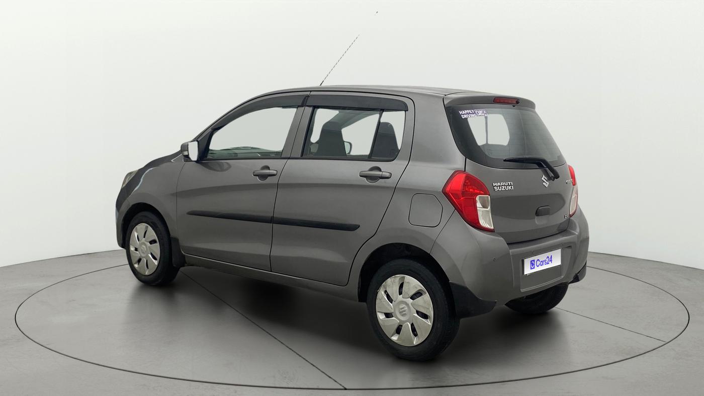 2016 Maruti Celerio ZXI, Petrol, Manual, 99,549 km, Left Back Diagonal