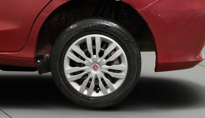 2019 Honda Amaze 1.2L I-VTEC S CVT, Petrol, Automatic, 32,313 km, Left Rear Wheel