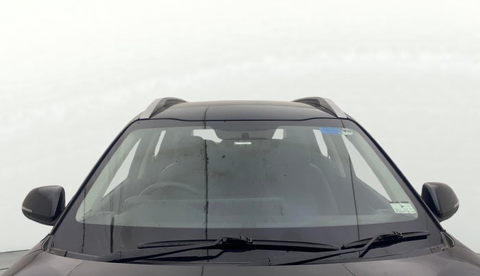 2020 KIA SONET HTK PLUS 1.0 DCT, Petrol, Automatic, 35,475 km, Front Windshield