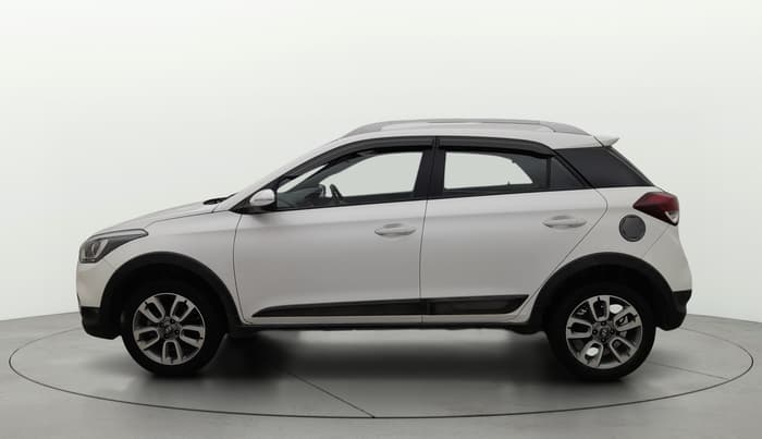 2018 Hyundai i20 Active 1.2 S, Petrol, Manual, 60,985 km, Left Side