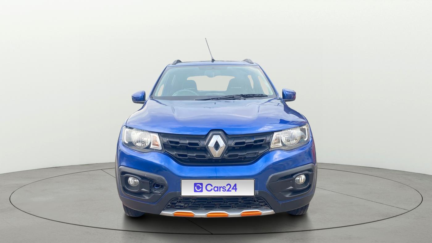 2017 Renault Kwid CLIMBER 1.0, Petrol, Manual, 34,502 km, Front