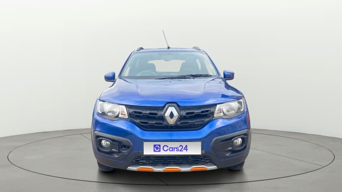 2017 Renault Kwid CLIMBER 1.0, Petrol, Manual, 34,513 km, Front