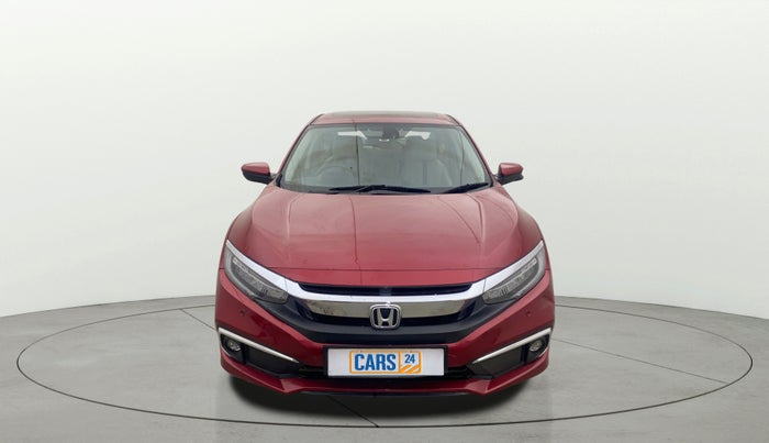 2019 Honda Civic 1.8L I-VTEC ZX CVT, Petrol, Automatic, 30,667 km, Front