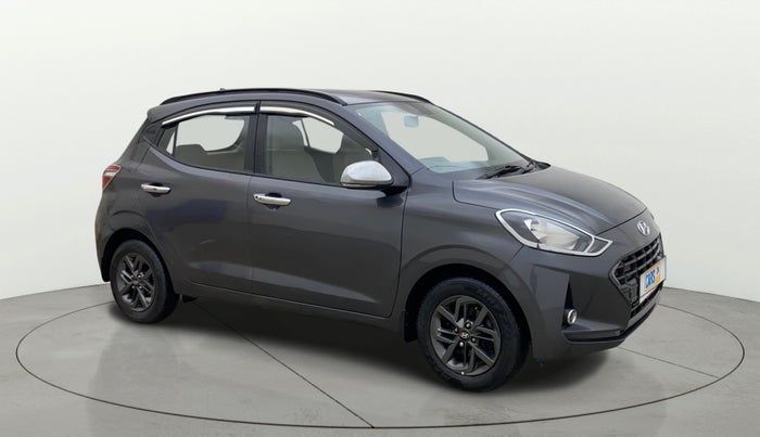 2020 Hyundai GRAND I10 NIOS SPORTZ 1.2 KAPPA VTVT, Petrol, Manual, 64,463 km, Right Front Diagonal