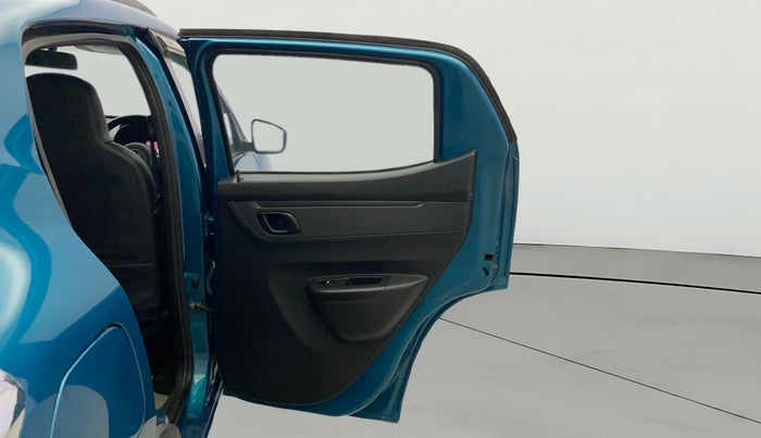 2020 Renault Kwid RXT 1.0 (O), Petrol, Manual, 12,097 km, RHS Rear Door