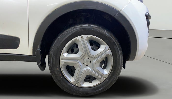 2019 Tata NEXON XM PETROL, Petrol, Manual, 21,103 km, Right Front Wheel