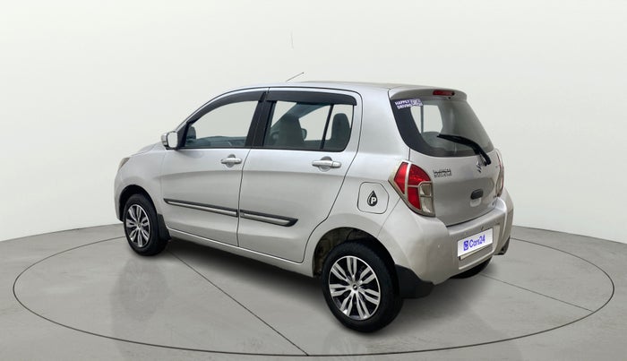 2017 Maruti Celerio ZXI AMT (O), Petrol, Automatic, 1,20,139 km, Left Back Diagonal
