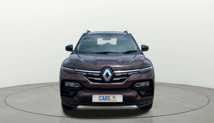 2024 Renault Kiger RXT (O) MT, Petrol, Manual, 9,615 km, Front