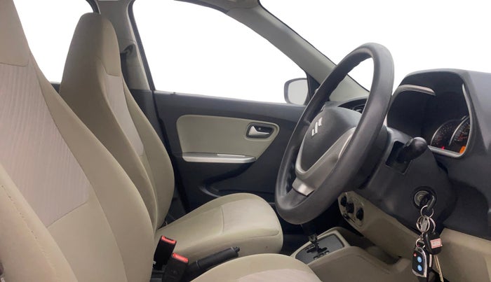 2016 Maruti Alto K10 VXI AMT, Petrol, Automatic, 29,670 km, Right Side Front Door Cabin
