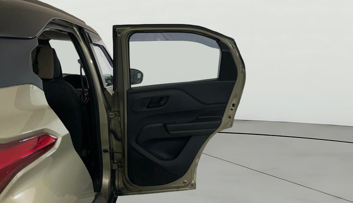 2022 Tata PUNCH CREATIVE 1.2 MT KAZIRANGA EDITION , Petrol, Manual, 34,176 km, RHS Rear Door