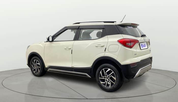 2023 Mahindra XUV300 W8 (O) 1.2 PETROL, Petrol, Manual, 34,807 km, Left Back Diagonal