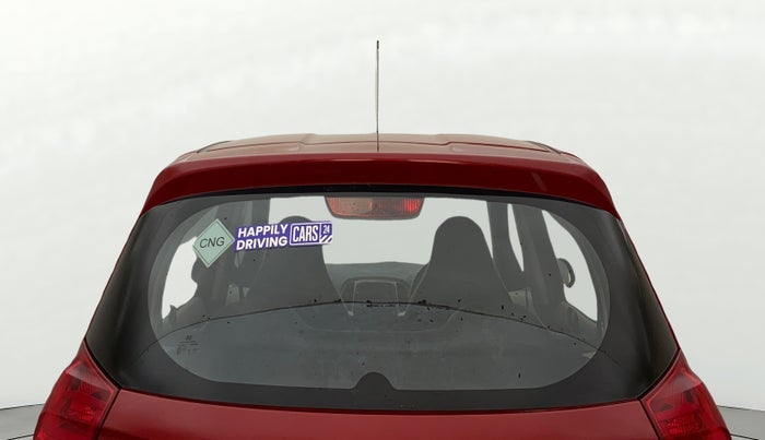 2021 Hyundai NEW SANTRO SPORTZ EXECUTIVE MT CNG, CNG, Manual, 80,268 km, Rear Windshield