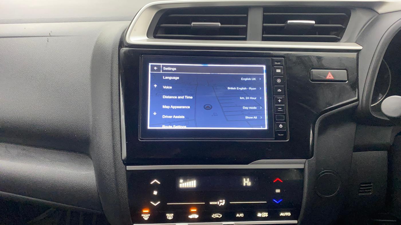 2020 Honda WR-V 1.2L I-VTEC SV MT, Petrol, Manual, 50,946 km, Air Conditioner