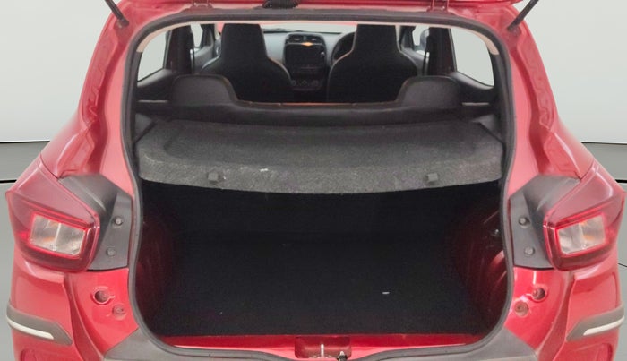 2021 Renault Kwid RXT 1.0 (O), Petrol, Manual, 14,474 km, Boot Open Zoomed View