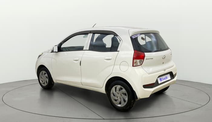 2019 Hyundai NEW SANTRO SPORTZ CNG, CNG, Manual, 58,600 km, Left Back Diagonal