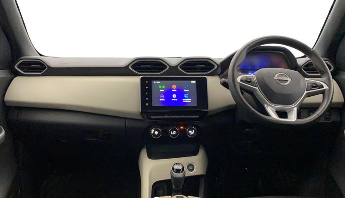 2023 Nissan MAGNITE XV MT, Petrol, Manual, 13,019 km, Dashboard