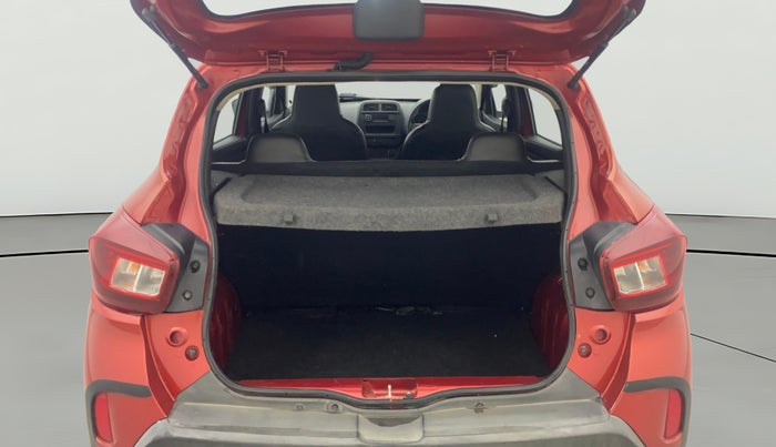 2020 Renault Kwid RXL, Petrol, Manual, 50,927 km, Boot Open Zoomed View