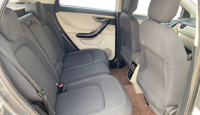 2021 Tata NEXON XZ PLUS (O) PETROL, Petrol, Manual, 87,615 km, Right Side Rear Door Cabin