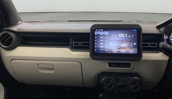 2023 Maruti IGNIS DELTA 1.2, CNG, Manual, 40,083 km, Air Conditioner