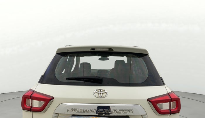 2022 Toyota URBAN CRUISER PREMIUM GRADE AT, Petrol, Automatic, 34,033 km, Rear Windshield