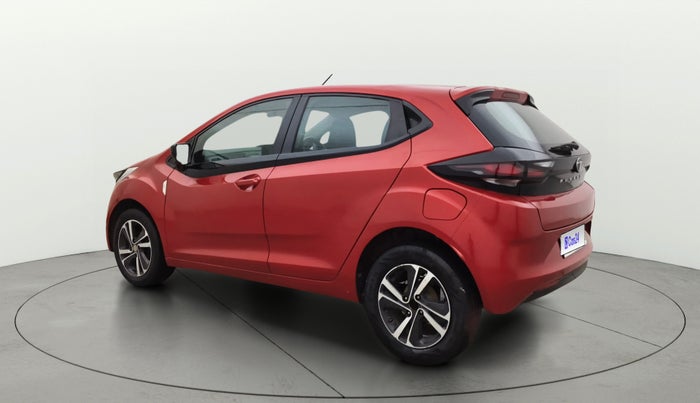2022 Tata ALTROZ XZ PETROL, Petrol, Manual, 1,03,984 km, Left Back Diagonal