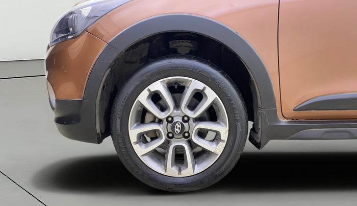 2018 Hyundai i20 Active 1.2 SX, Petrol, Manual, 54,451 km, Left Front Wheel